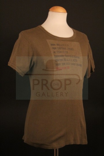 Captain Miller (Laurence Fishburne) shirt