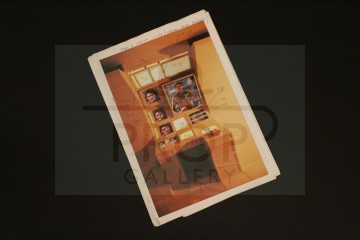 Sarang interior concept design booklet