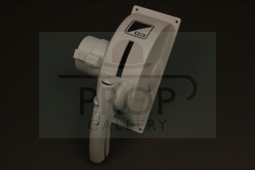Rover interior control handle
