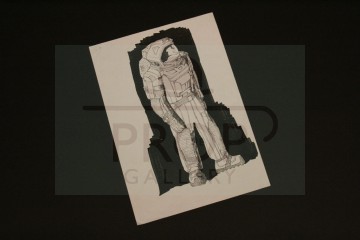 Spacesuit concept design