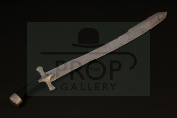 Medjai warrior sword