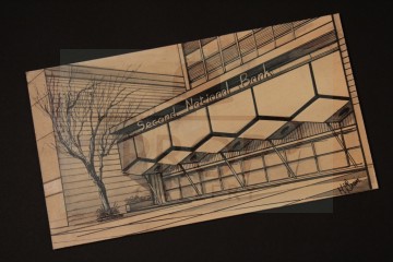 Mike Trim concept artwork - The Heart of New York