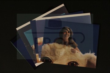 Production used reference images
