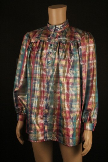 John Nathan-Turner 'Peri' shirt - The Two Doctors 
