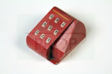 Puppet scale telephone