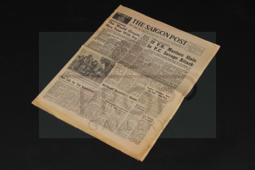Saigon Post newspaper