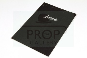 Press booklet