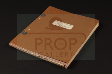 Production used script