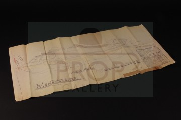 Proteus submarine blueprint