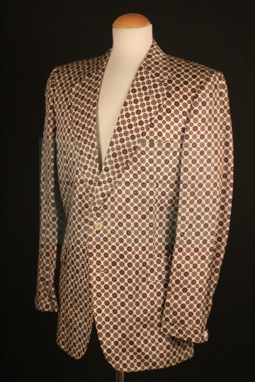 Rupert Pupkin (Robert De Niro) jacket
