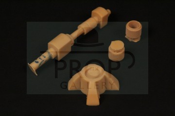 Production made R2-D2 components