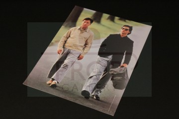 Press card