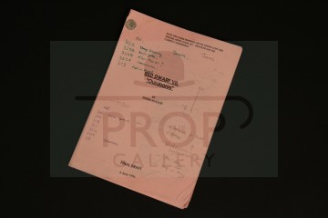 Peter Wragg personal script - Ouroboros