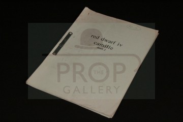 Production used script - Camille