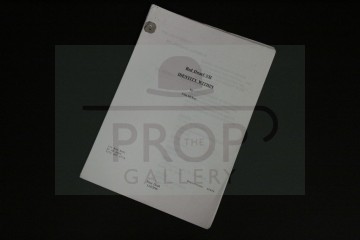 Unproduced script - Identity Within
