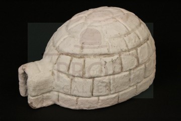 Miniature igloo - Back in the Red Part 3
