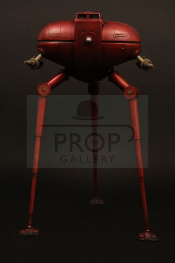 Tripod miniature