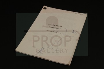 Peter Wragg personal script - Psirens