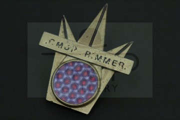 Arnold Rimmer (Chris Barrie) badge - Holoship