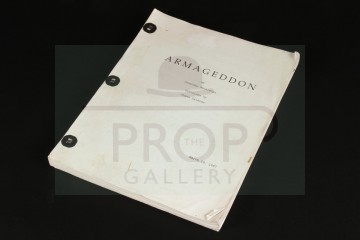 Production used script