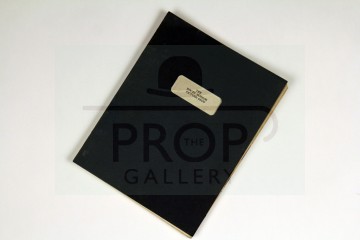 Production used script