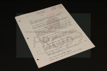 Scene order
