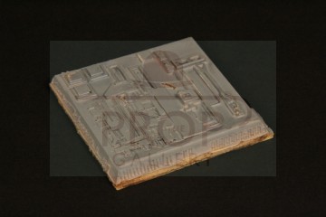 Death Star surface section