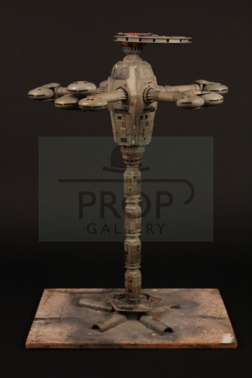 Golos tower miniature - The Exiles