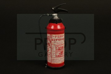Fire extinguisher miniature