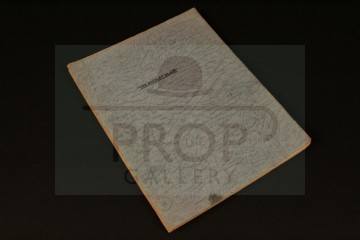 Kit West personal script