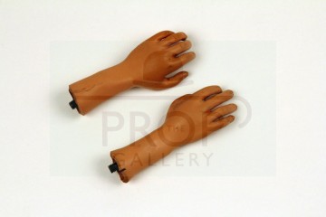 Puppet hands