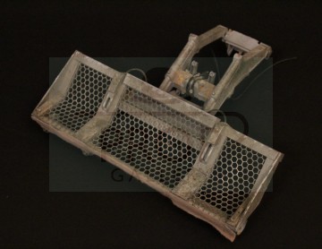 Harvester scoop miniature