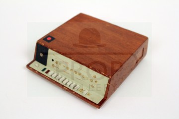 Bishop's desk communicator