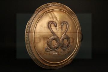 Joppa guard serpent shield