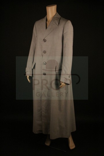 Sherlock Holmes (Jeremy Brett) coat