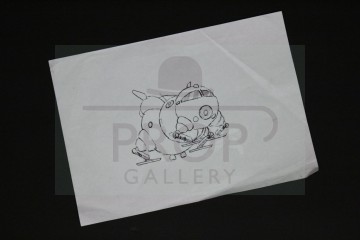 Starbug concept drawing - Terrorform