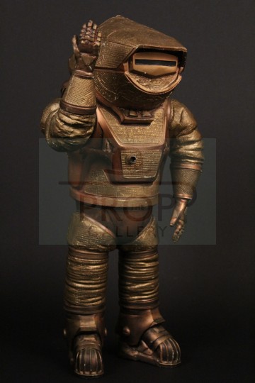 Spacesuit maquette