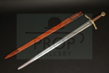 Uther Pendragon (Anthony Head) sword