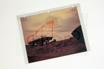 Jawa sandcrawler matte concept