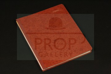 First issue storyboard binder