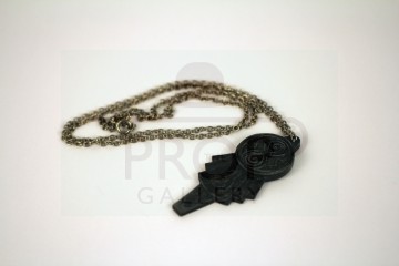 The Doctor's (Sylvester McCoy) TARDIS key