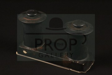 Double fairlead miniature