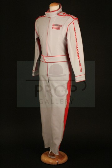 Gordon Tracy (Ben Torgersen) Thunderbird flight suit