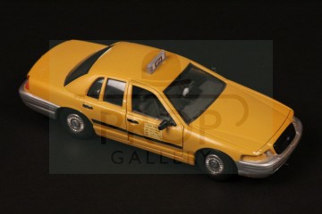 Taxi miniature