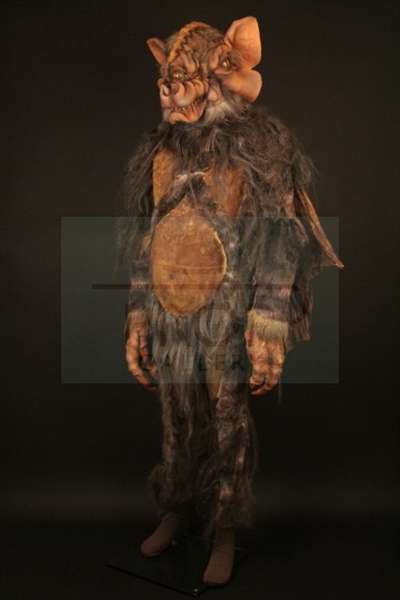Tetrap costume - Time and the Rani