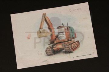 Oliver concept design