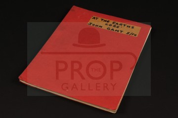 Production used script