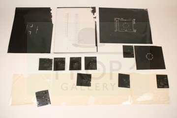 Season 4 title sequence acetates