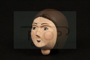 Large scale Bridget Hatt head