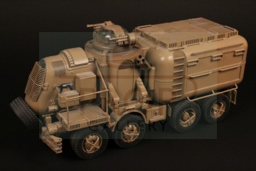 General's office cabinet model miniature truck